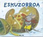 Couverture du livre « Eskuzorroa » de Robert Giraud aux éditions Ikas