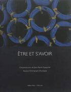 Couverture du livre « Être et s'avoir » de Jean-Pierre Husquinet et Emmanuel D' Autreppe aux éditions Yellow Now