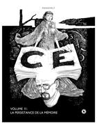 Couverture du livre « CE t.11 ; la persistance de la mémoire » de Jose Roosevelt aux éditions Du Canard
