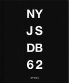 Couverture du livre « David bailey ny js db 62 » de Harrisson Martin aux éditions Steidl