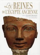 Couverture du livre « Les Reines de l'Egypte ancienne » de Rosanna Pirelli aux éditions White Star