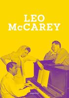 Couverture du livre « Leo McCarey » de Fernando Ganzo aux éditions Capricci Editions