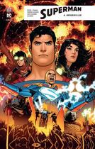 Couverture du livre « Superman rebirth Tome 6 : imperius lex » de Patrick Gleason et Doug Mahnke et Peter J. Tomasi et Collectif aux éditions Urban Comics