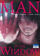 Couverture du livre « Man in the window Tome 1 » de Anajiro et Masatoki aux éditions Ki-oon
