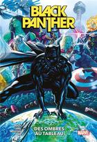 Couverture du livre « Black Panther Tome 1 : des ombres au tableau » de John Ridley et Juann Cabal aux éditions Panini