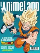 Couverture du livre « ANIMELAND Tome 226 » de Animeland aux éditions Am Media Network