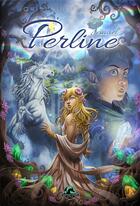 Couverture du livre « Perline t.2 : Janaël » de Ghislain Fernandez aux éditions Fantasy Parc