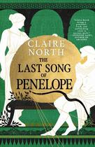 Couverture du livre « The last song of penelope » de Claire North aux éditions Hachette