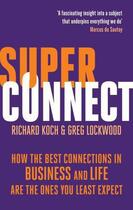 Couverture du livre « Superconnect » de Lockwood Greg aux éditions Little Brown Book Group Digital