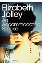 Couverture du livre « An Accommodating Spouse » de Elizabeth Jolley aux éditions Penguin Books Ltd Digital