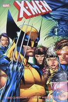 Couverture du livre « X-MEN BY CHRIS CLAREMONT & JIM LEE OMNIBUS VOL. 2 » de Chris Claremont aux éditions Marvel France