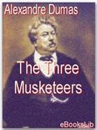 Couverture du livre « The three musketeers » de Alexandre Dumas aux éditions Ebookslib