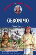 Couverture du livre « Geronimo » de Stanley George E aux éditions Aladdin
