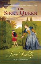 Couverture du livre « The Siren Queen » de Buckley Fiona aux éditions Scribner