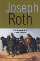 Couverture du livre « Tarabas » de Joseph Roth aux éditions Overlook