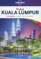 Couverture du livre « Kuala Lumpur » de  aux éditions Lonely Planet France