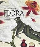 Couverture du livre « Flora an illustrated history of the garden flower » de Brent Elliott aux éditions Scriptum
