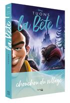 Couverture du livre « Tuons la Bête » de Serena Valentino aux éditions Hachette Heroes