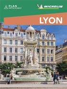 Couverture du livre « Lyon » de Collectif Michelin aux éditions Michelin