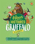 Couverture du livre « Le trésor des histoires : Gruffalo et compagnie » de Julia Donaldson et Axel Scheffler aux éditions Gallimard-jeunesse