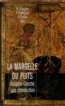 Couverture du livre « La margelle du puits » de Rodrigues Paulo aux éditions Cerf