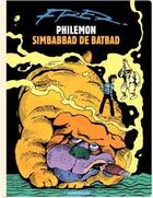 Couverture du livre « Philémon Tome 6 : Simbabbad de Batbad » de Fred aux éditions Dargaud