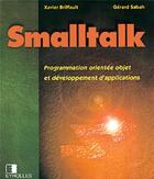 Couverture du livre « Smalltalk » de Sabah/Briffault aux éditions Eyrolles