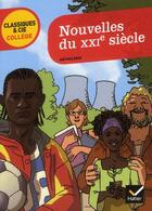 Couverture du livre « Nouvelles du XXI siècle » de  aux éditions Hatier