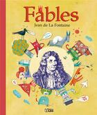 Couverture du livre « Fables » de Jean De La Fontaine aux éditions Lito