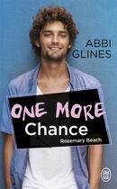 Couverture du livre « One more chance » de Abbi Glines aux éditions J'ai Lu