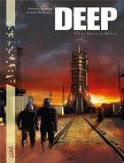 Couverture du livre « Deep t.3 ; le noeud de Mobiüs » de Stephane Betbeder et Federico Pietrobon aux éditions Soleil