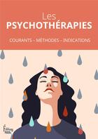 Couverture du livre « Les psychothérapies » de Heloise Lherete aux éditions Sciences Humaines