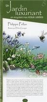 Couverture du livre « Un jardin luxuriant en recyclant mes eaux usees » de Pellan/Georget aux éditions Ypypyp