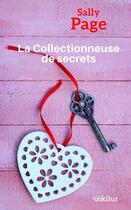 Couverture du livre « La Collectionneuse de secrets » de Sally Page aux éditions Ookilus