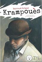 Couverture du livre « Krampouès » de Bernard Peigne et Laura Raynaud aux éditions Editions Ztl