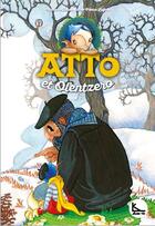 Couverture du livre « Atto et olentzero (t.6) » de Pierre Lafont et Nathalie Jaureguito aux éditions Lako16