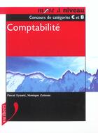 Couverture du livre « Comptabilite » de M Zeitoun aux éditions Vuibert