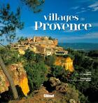 Couverture du livre « Villages de Provence » de Philippe Bardiau et Franck-Alexandre Rozet aux éditions Glenat