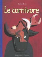 Couverture du livre « Cornivore (le) » de Heitz Bruno aux éditions Mango