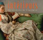 Couverture du livre « Intérieurs ; les peintres de l'intimité » de  aux éditions Hazan