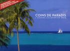 Couverture du livre « L'agenda-calendrier coins de paradis 2014 » de  aux éditions Hugo Image