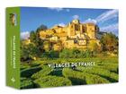 Couverture du livre « Agenda calendrier ; villages de France (édition 2021) » de  aux éditions Hugo Image