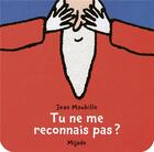 Couverture du livre « Tu ne me reconnais pas ? » de Jean Maubille aux éditions Mijade