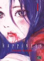 Couverture du livre « Happiness Tome 1 » de Shuzo Oshimi aux éditions Pika