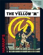 Couverture du livre « Blake et Mortimer t.1 : the yellow 