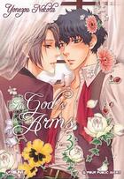 Couverture du livre « In god's arms t.3 » de Yonezou Nekota aux éditions Crunchyroll