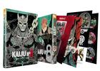 Couverture du livre « Kaiju n°8 Tome 7 » de Naoya Matsumoto aux éditions Crunchyroll