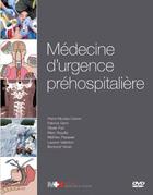 Couverture du livre « Médecine d'urgence préhospitalière » de Bertrand Yersin aux éditions Rms