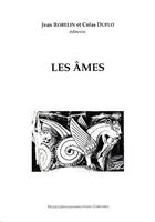 Couverture du livre « Les âmes » de  aux éditions Pu De Franche Comte