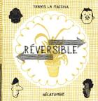 Couverture du livre « Réversible » de Yannis La Macchia aux éditions Hecatombe